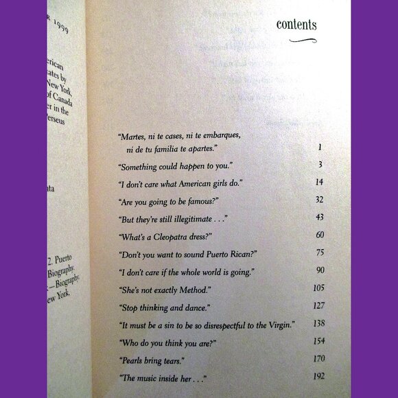 Book: Almost a Woman, by Esmeralda Santiago - Picture 2 of 11